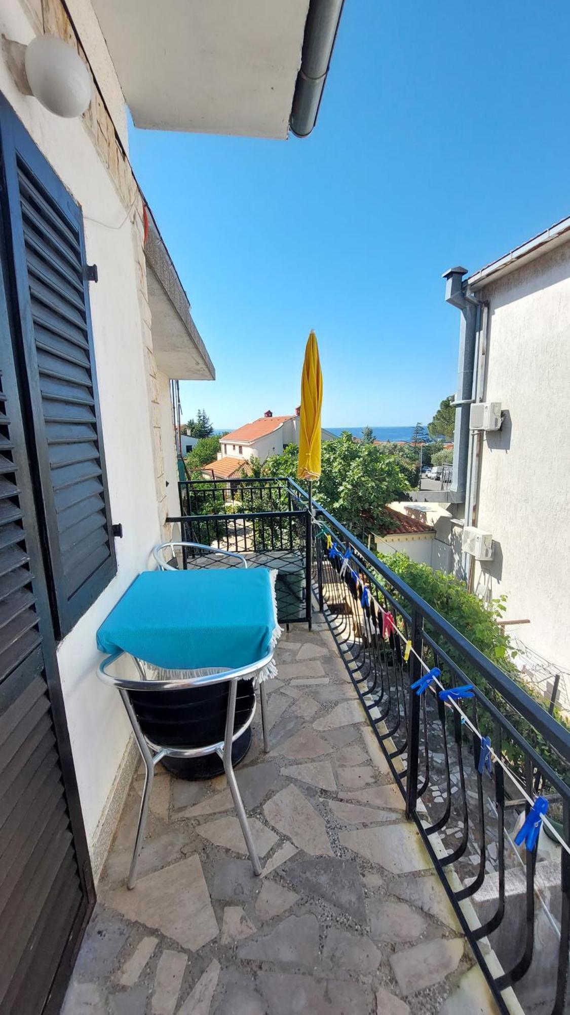 Apartments Drazica Krk Town Habitación foto